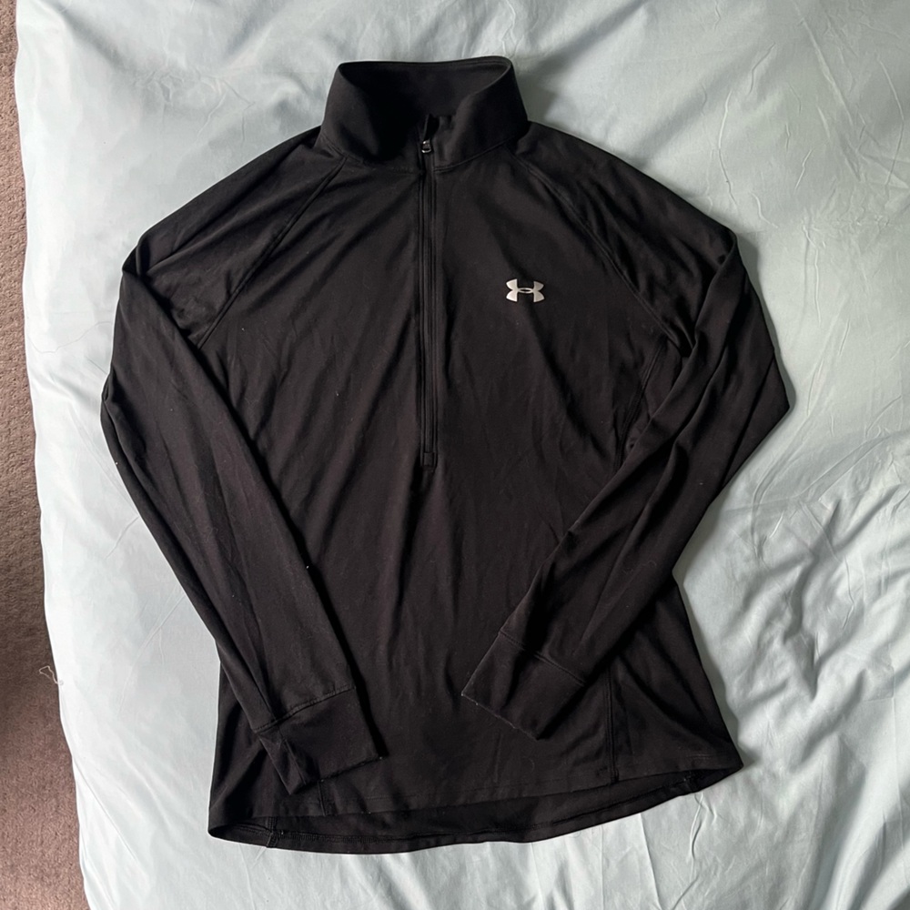 Under Armour Base Layer Quarter Zip